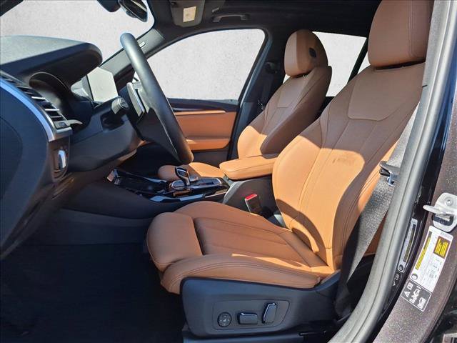 Used 2024 BMW X3 xDrive30i w/ Premium Package w/ZPA AWD/4WD image 13