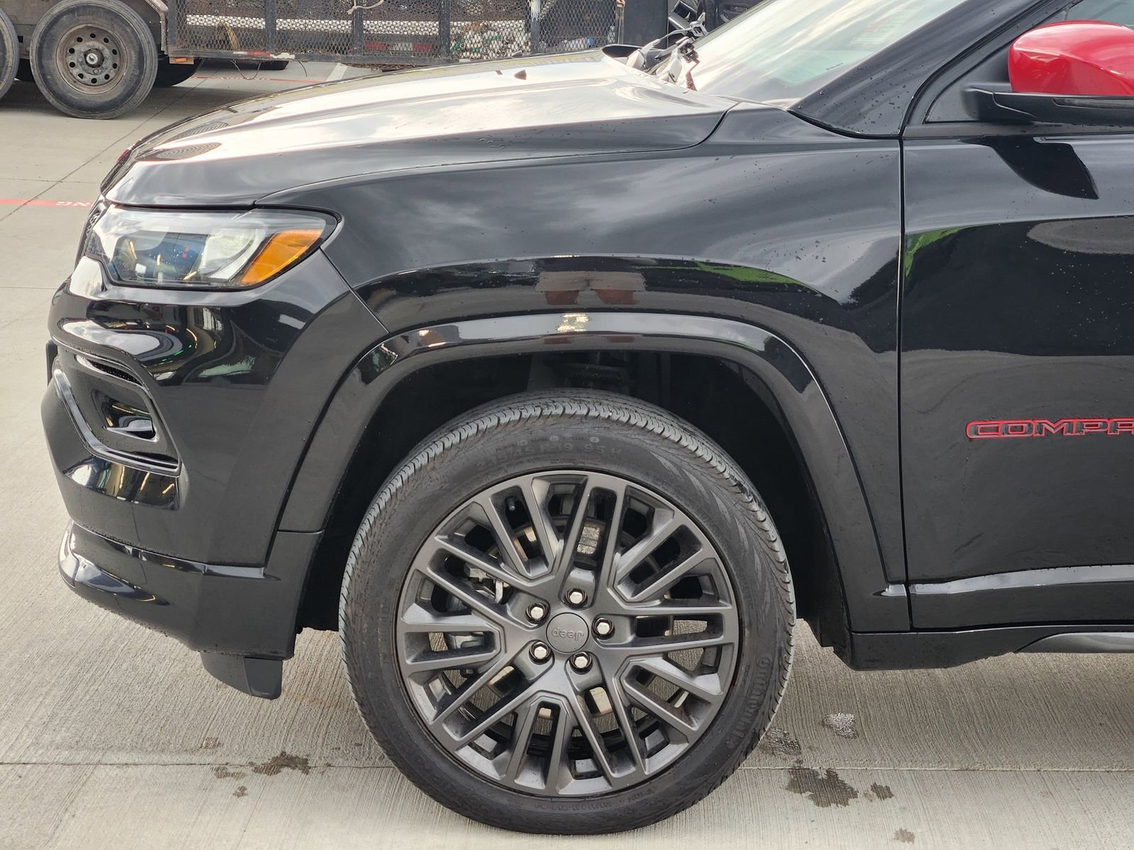 Used 2023 Jeep Compass Limited AWD/4WD image 10