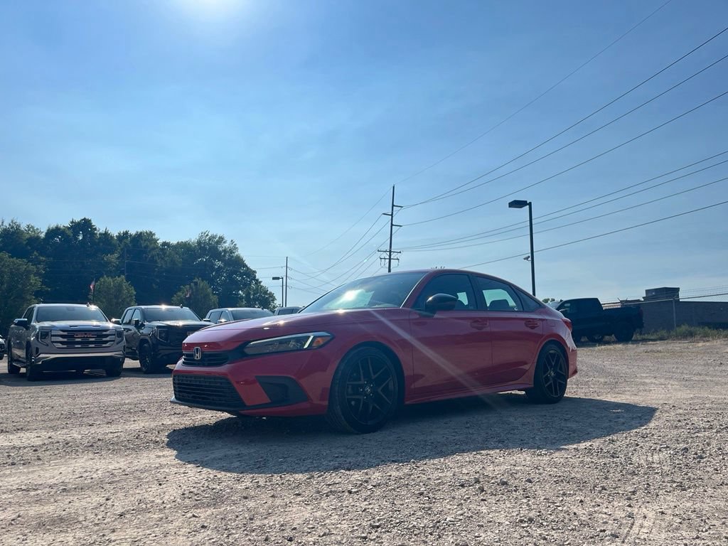 Used 2022 Honda Civic Sport image 2