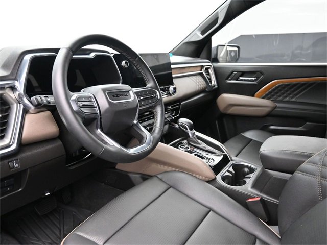 Used 2024 GMC Canyon Denali w/ LPO, Denali Black Edition image 18