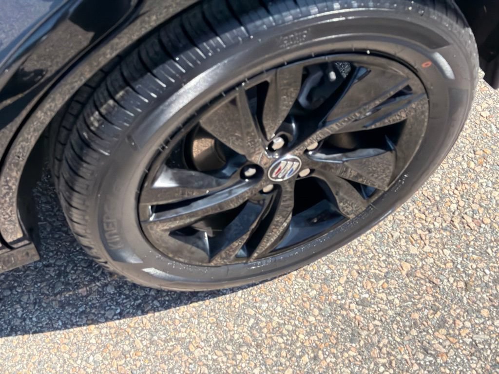 Certified 2024 Buick Encore GX Sport Touring AWD/4WD image 11