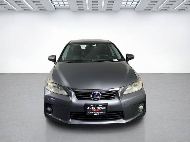 Used 2013 Lexus CT 200h w/ Premium Pkg w/Navigation FWD image 4