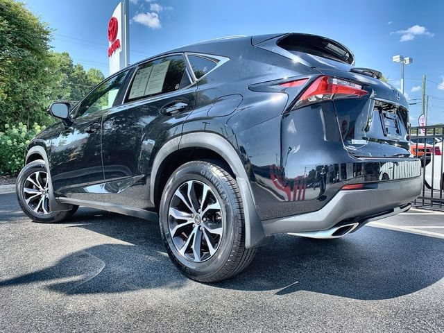 Used 2017 Lexus NX 200t F Sport w/ F Sport Premium Package AWD/4WD image 6