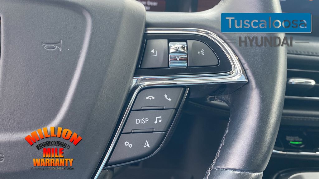 Used 2022 Lincoln Nautilus Reserve w/ Equipment Group 201A image 20