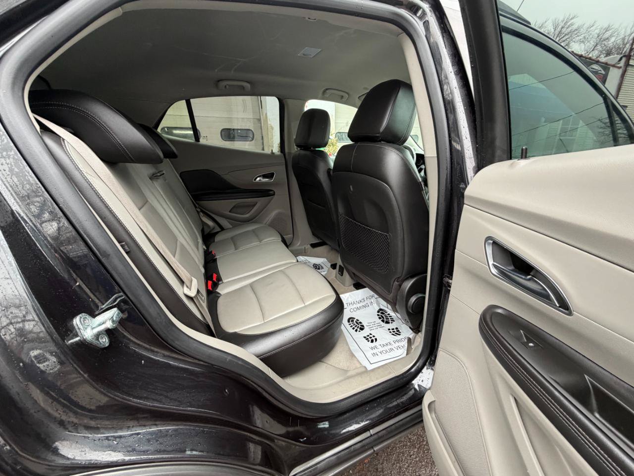 Used 2016 Buick Encore Leather AWD/4WD image 22