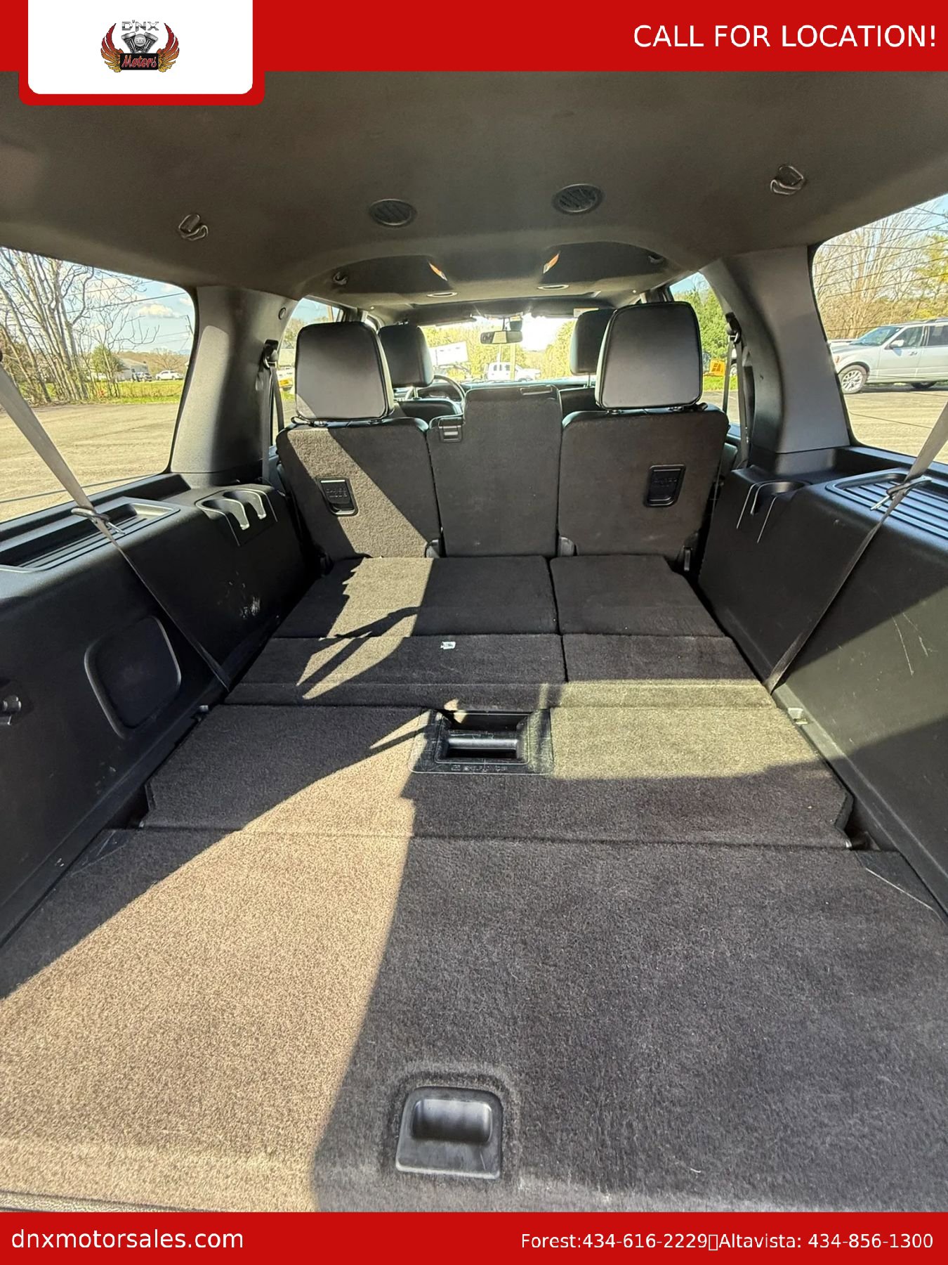 Used 2016 Ford Expedition EL Limited w/ Equipment Group 301A image 47