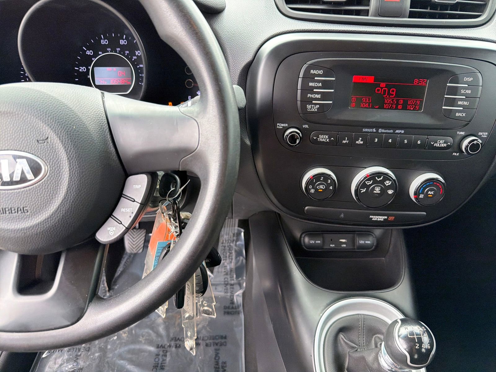 Used 2016 Kia Soul Base image 16