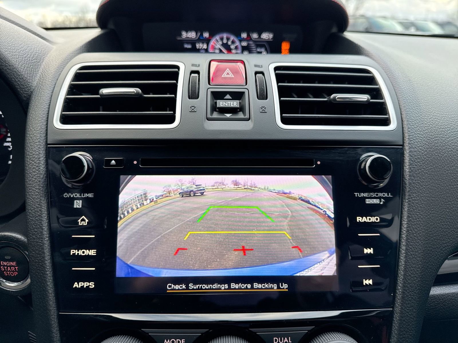 Used 2020 Subaru WRX STI w/ Popular Package #3 (IZT) image 17