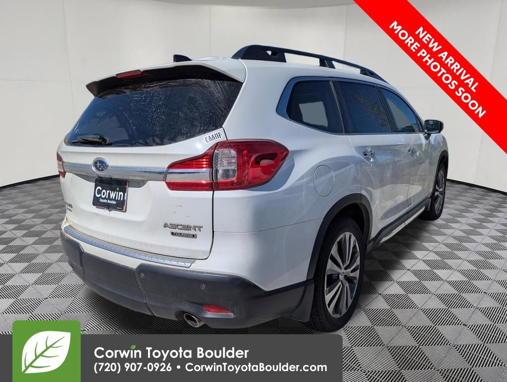 Used 2019 Subaru Ascent Touring AWD/4WD image 7