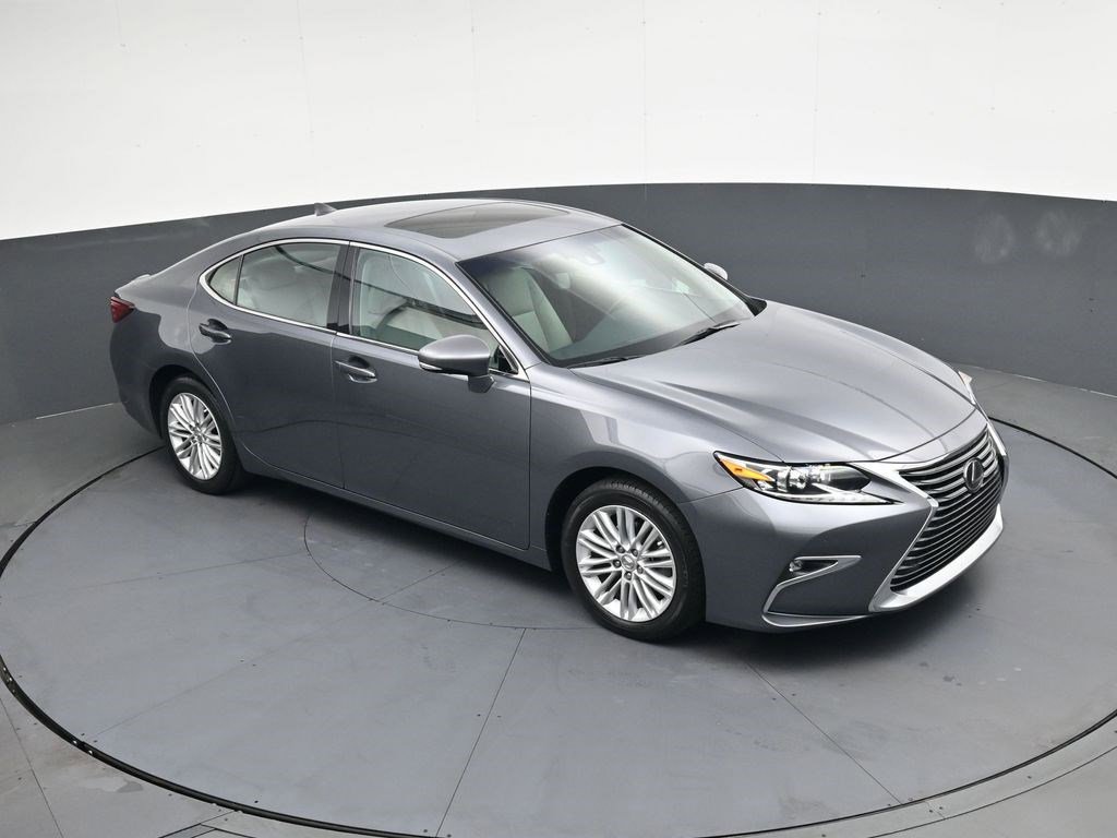 Used 2017 Lexus ES 350 w/ Premium Package FWD image 21