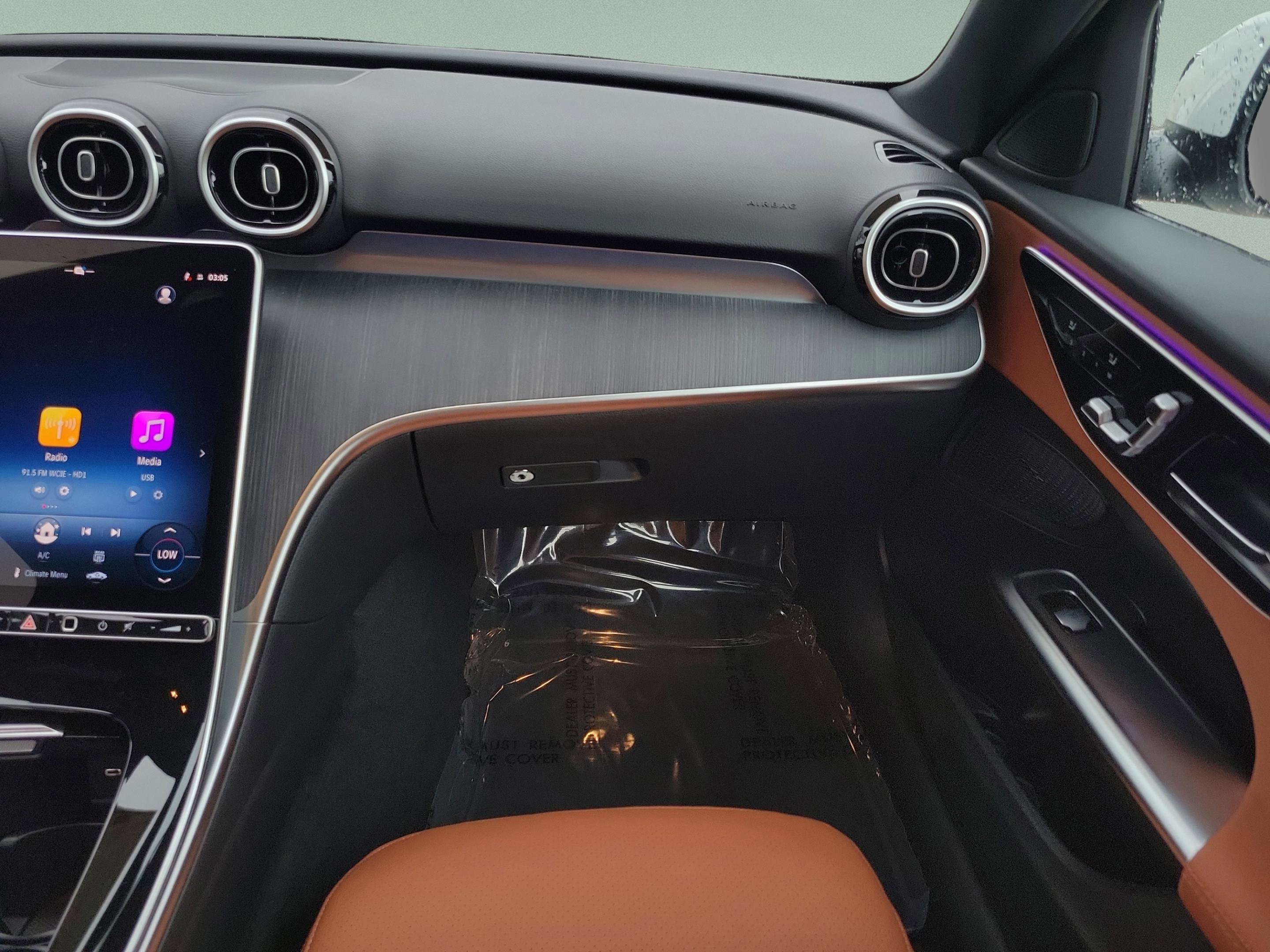 Certified 2026 Mercedes-Benz C 300 Sedan image 20