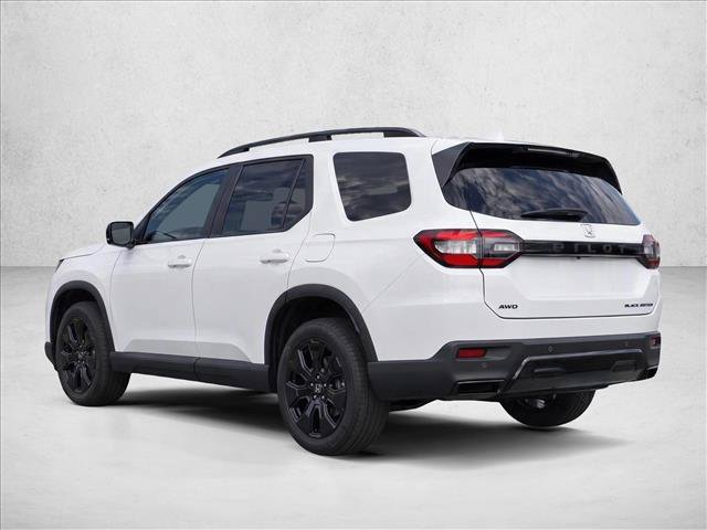 New 2026 Honda Pilot Black Edition image 5