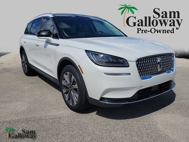 Certified 2022 Lincoln Corsair Reserve w/ Elements Package