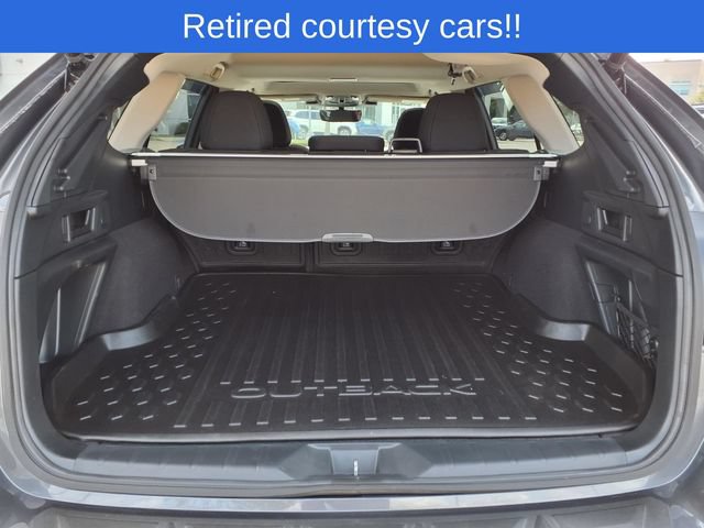Certified 2025 Subaru Outback Premium w/ Popular Package #1A AWD/4WD image 9