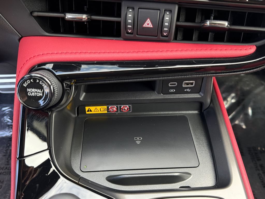 Used 2025 Lexus NX 350 F Sport w/ Accessory Package (2T) AWD/4WD image 19