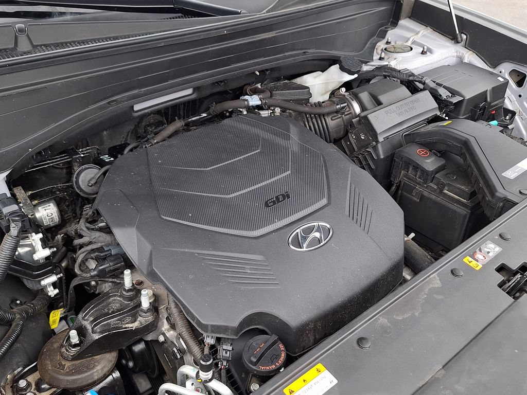 Certified 2025 Hyundai Palisade SEL AWD/4WD image 28