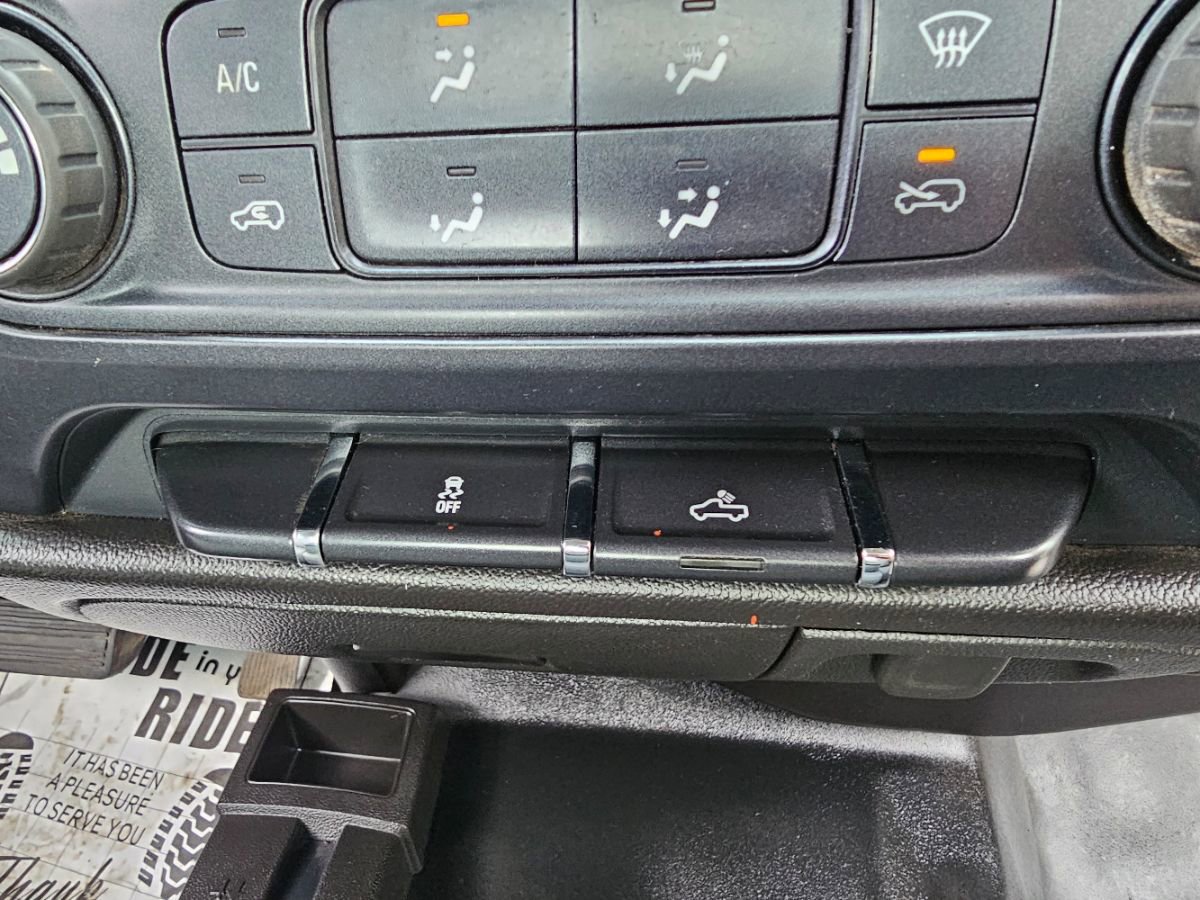 Used 2017 Chevrolet Silverado 1500 W/T w/ Trailering Package image 13