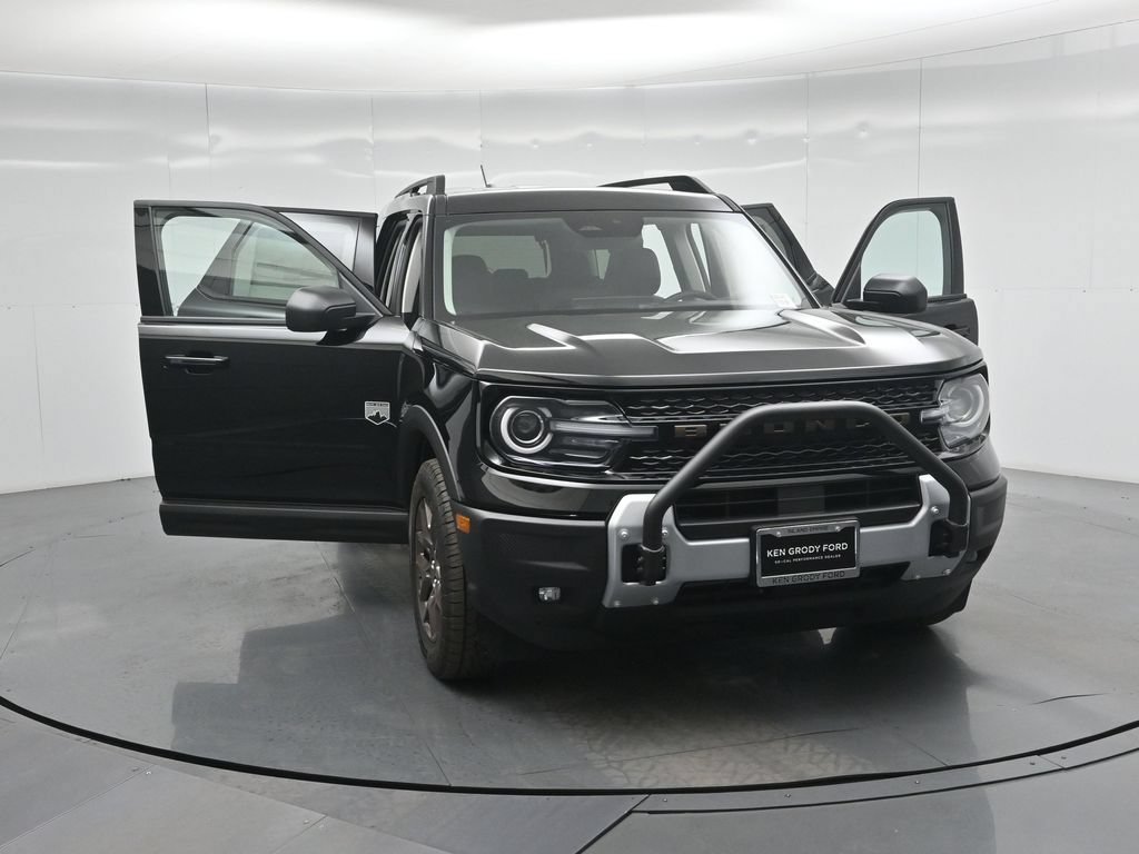 New 2026 Ford Bronco Sport Big Bend w/ Convenience Package AWD/4WD image 30