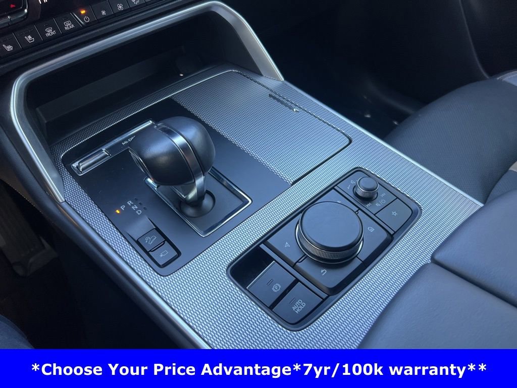 Used 2025 MAZDA CX-90 3.3 Turbo w/ Premium Plus Pkg image 62