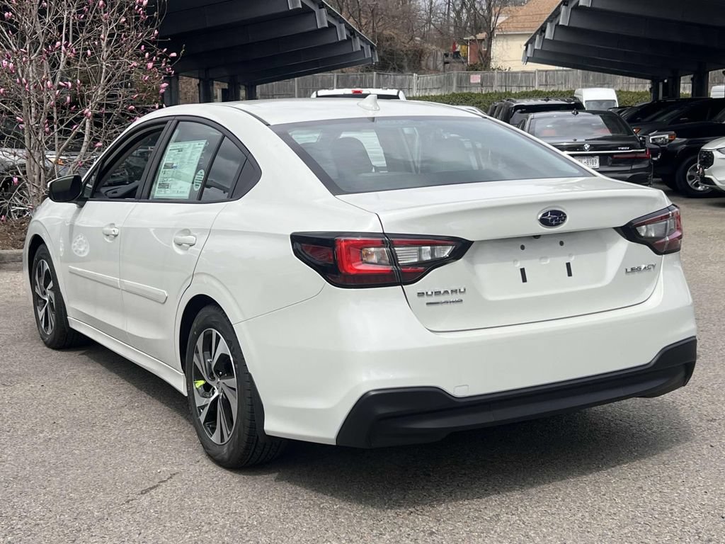 Certified 2025 Subaru Legacy Premium AWD/4WD image 5