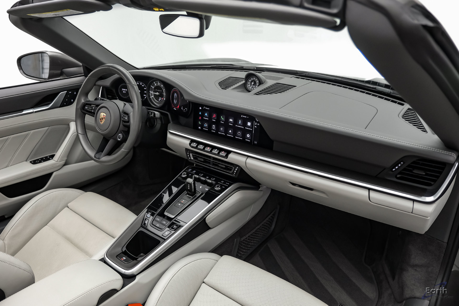 Used 2024 Porsche 911 Turbo S AWD/4WD image 57