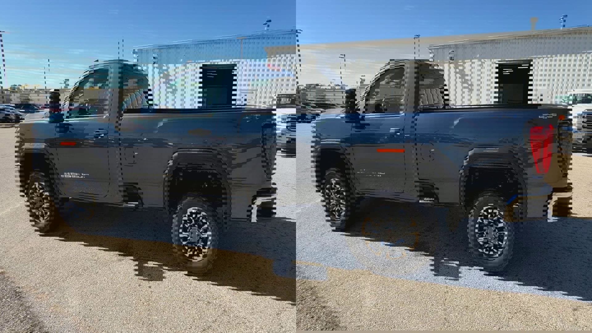 New 2026 GMC Sierra 3500 Pro image 6