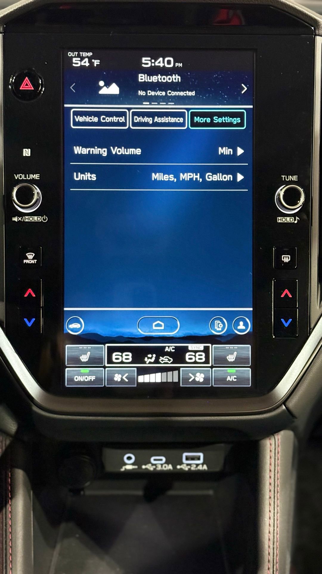 Used 2024 Subaru WRX TR image 90