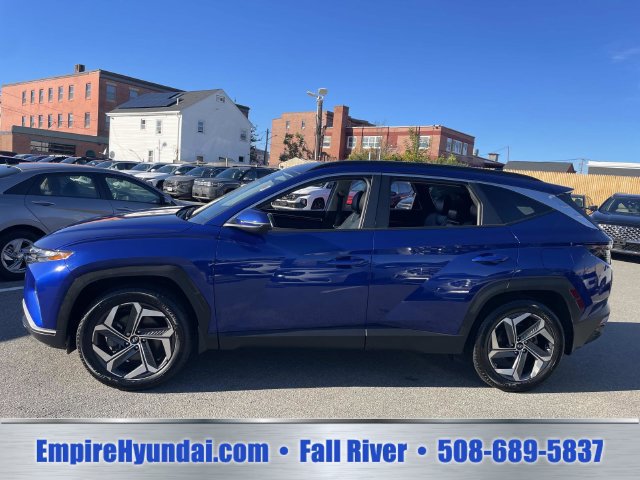 Used 2024 Hyundai Tucson SEL w/ Convenience Package AWD/4WD image 11