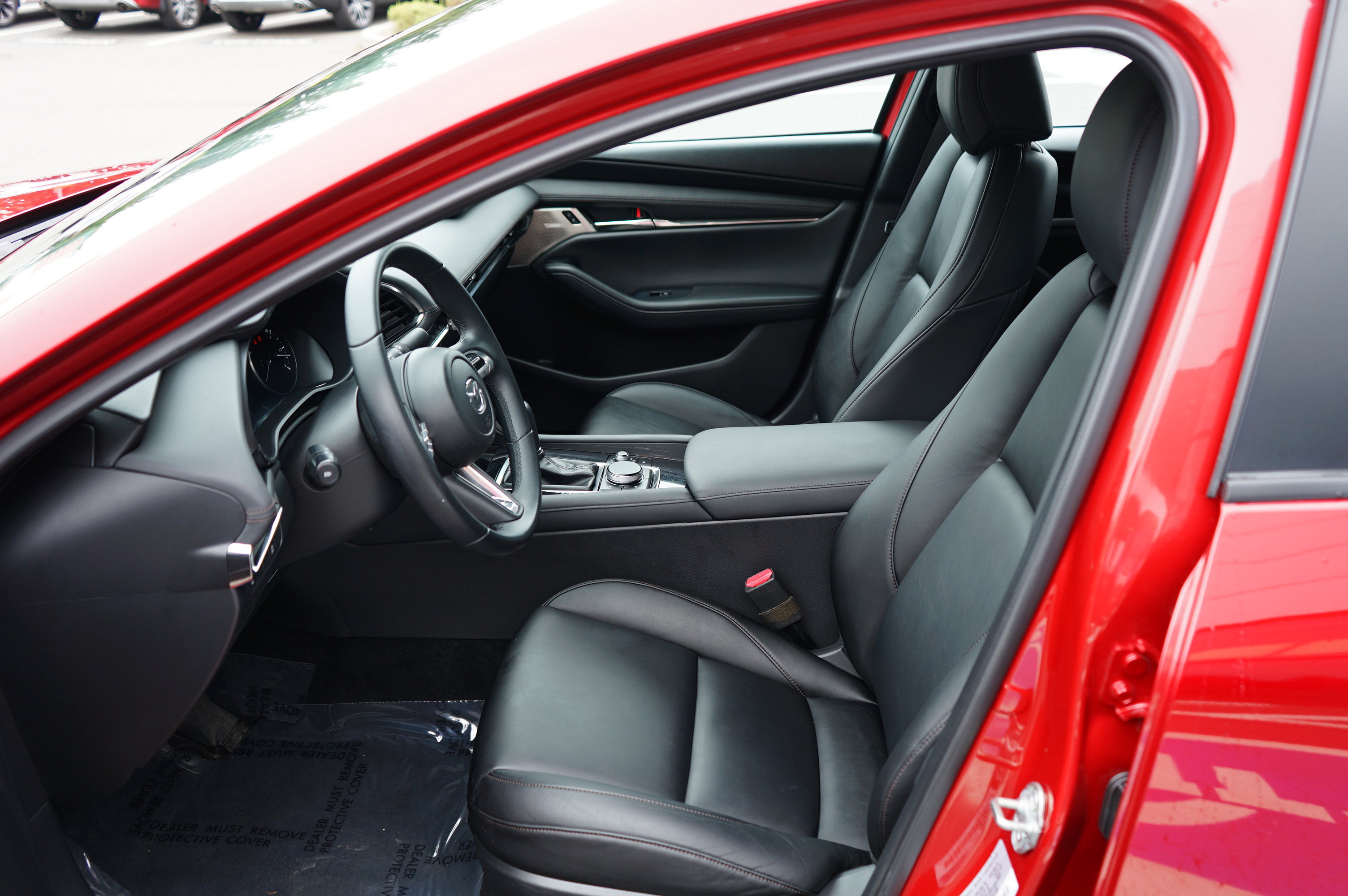 Used 2020 MAZDA MAZDA3 Sedan w/ Preferred Package image 16