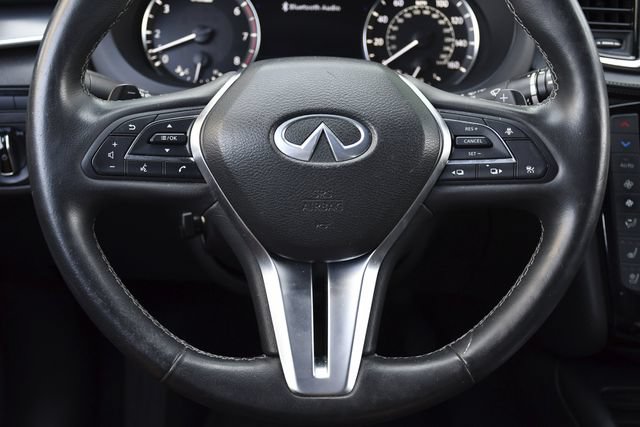 Certified 2022 INFINITI QX55 Essential w/ Proassist Package AWD/4WD image 7