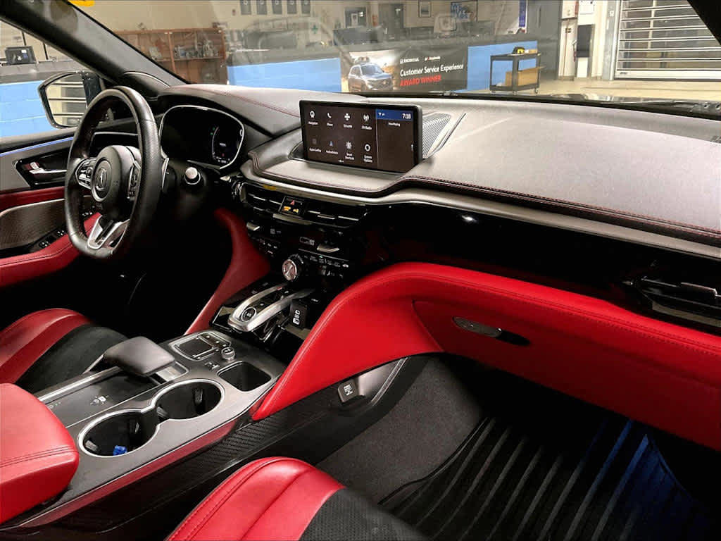 Used 2023 Acura MDX A-Spec image 14