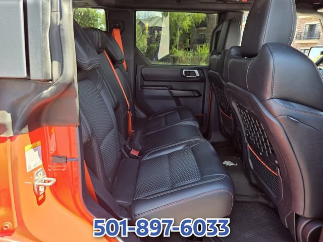 Certified 2023 Ford Bronco Raptor AWD/4WD image 18