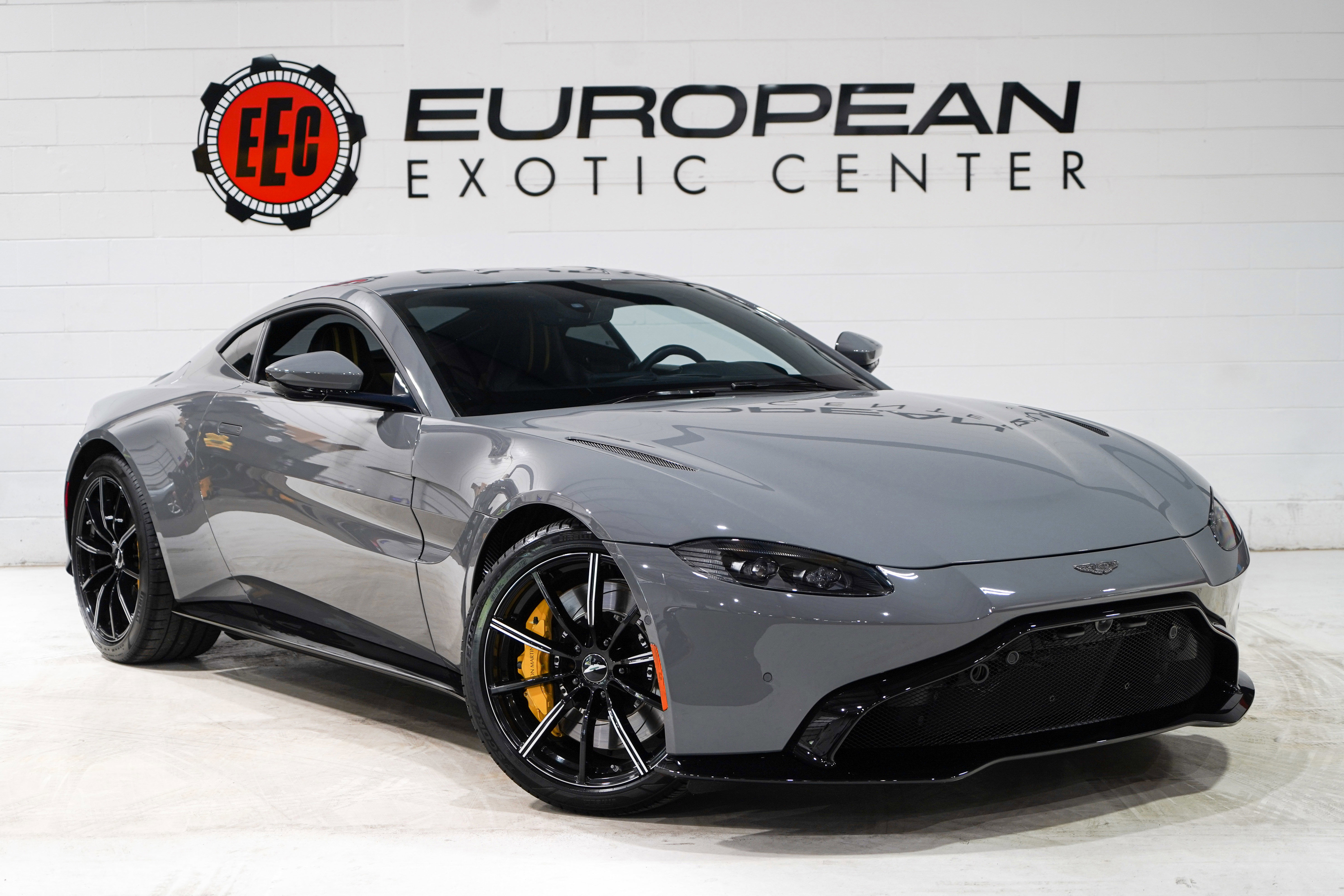 Used 2020 Aston Martin V8 Vantage Coupe