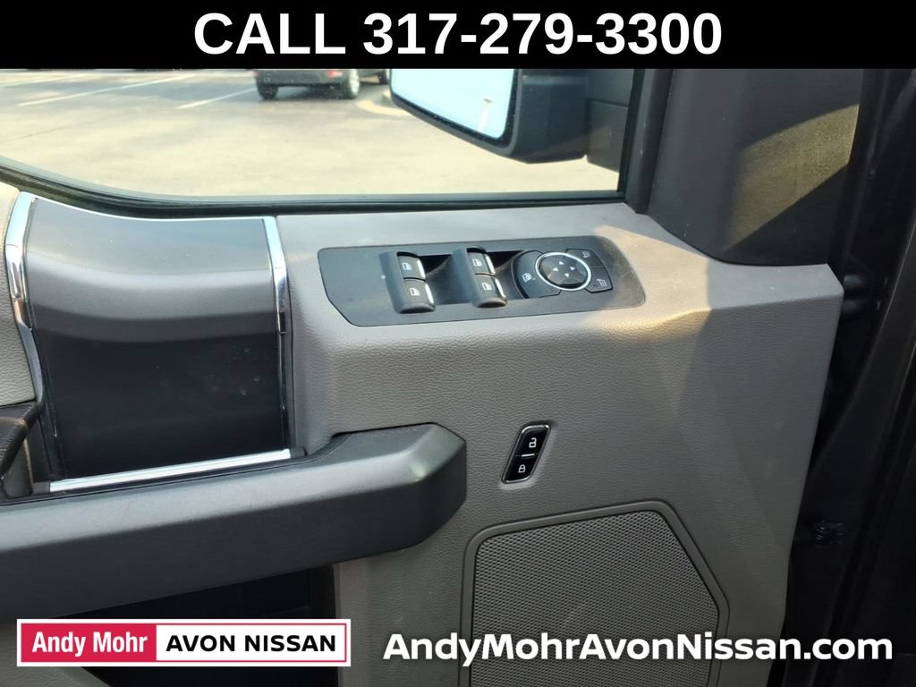 Used 2016 Ford F150 XLT w/ Equipment Group 302A Luxury AWD/4WD image 15