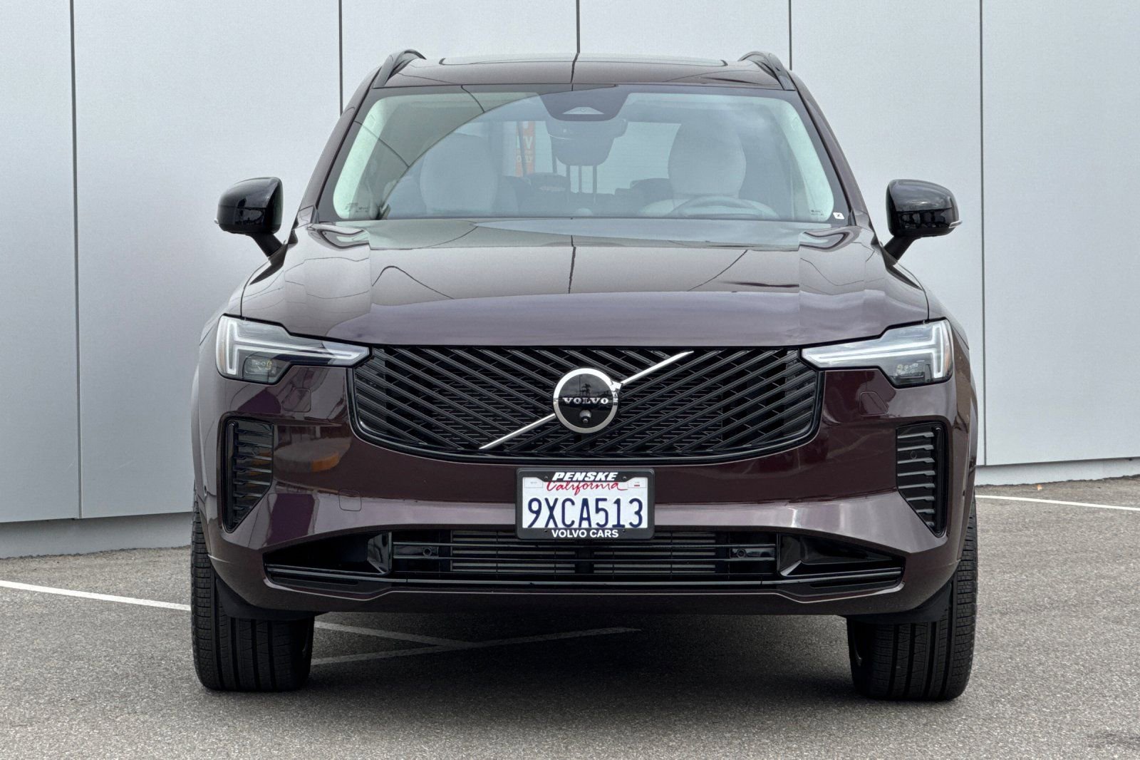 Certified 2026 Volvo XC90 T8 Ultra w/ Lounge Package AWD/4WD image 8
