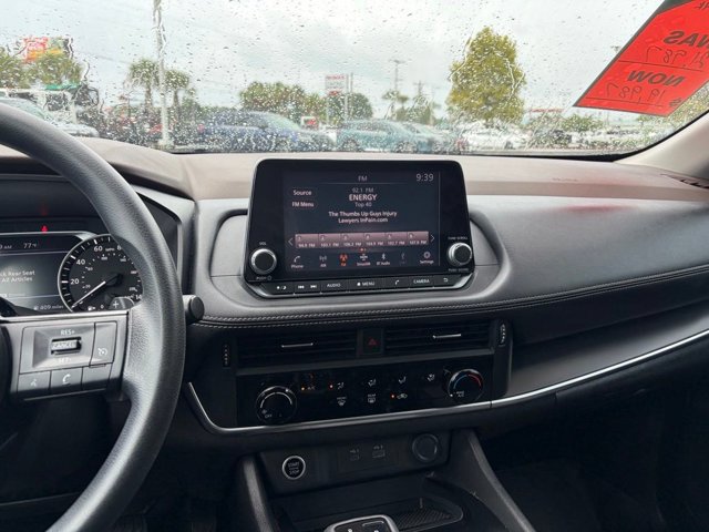 Certified 2021 Nissan Rogue S FWD image 19