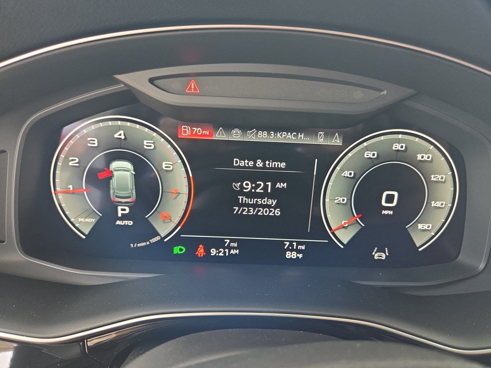 New 2026 Audi Q8 Prestige AWD/4WD image 14