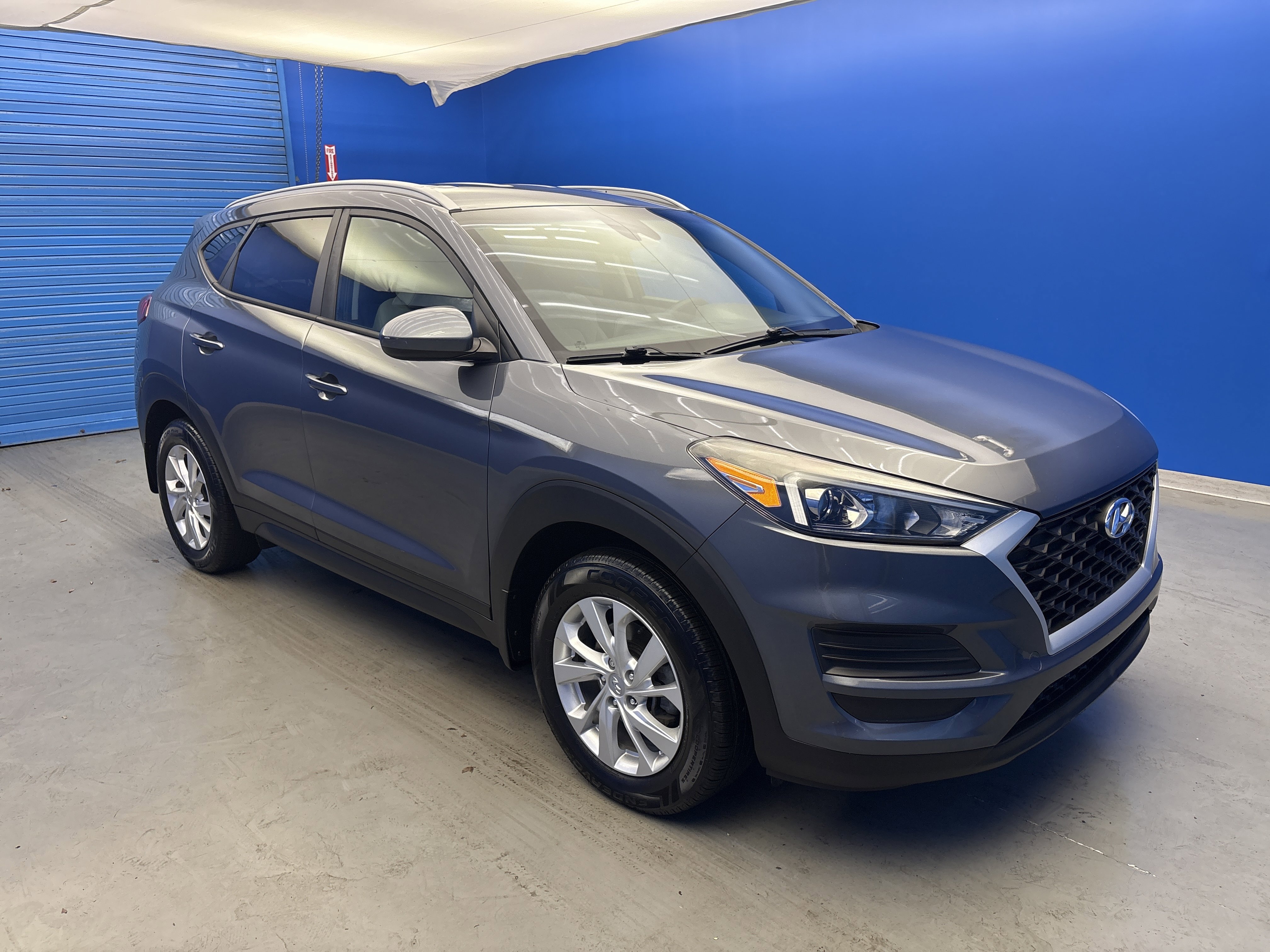Used 2019 Hyundai Tucson Value image 2