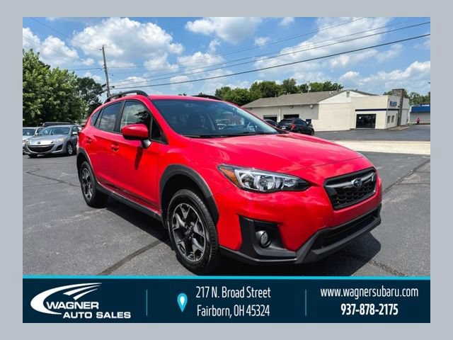 Used 2020 Subaru Crosstrek 2.0i Premium w/ Popular Package #2 AWD/4WD image 1