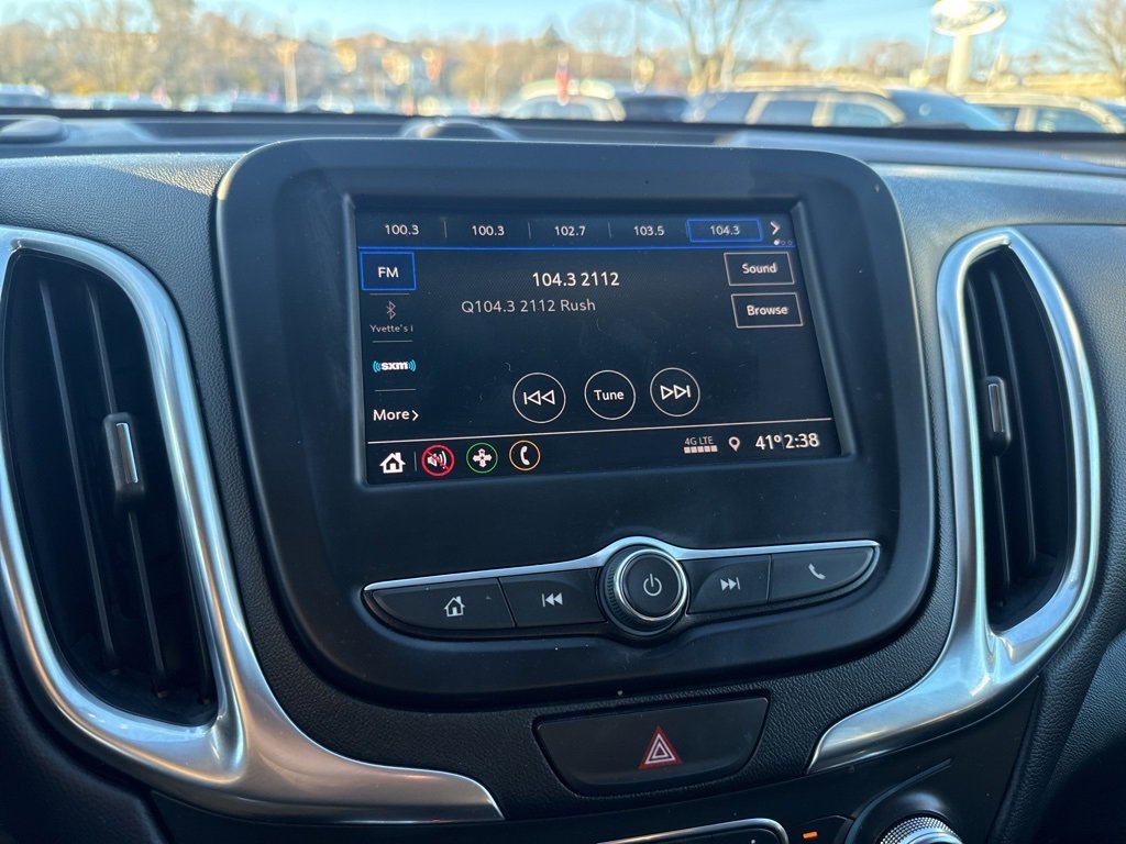 Used 2021 Chevrolet Equinox LT image 18