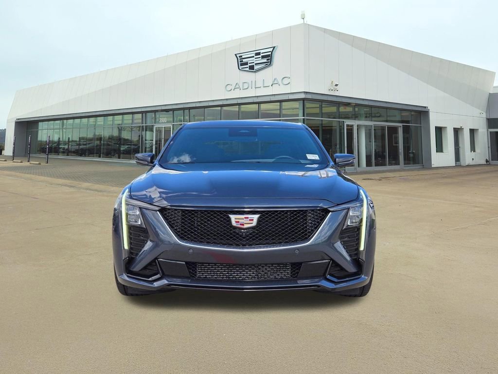 Certified 2025 Cadillac CT5 Sport image 2