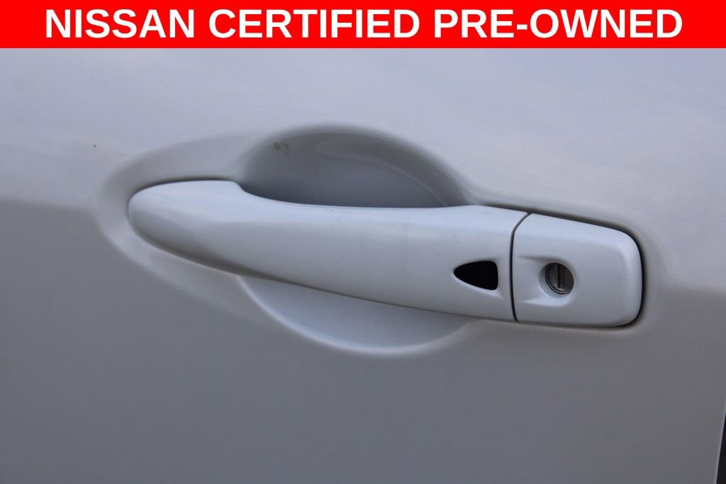 Certified 2024 Nissan Kicks SV image 14