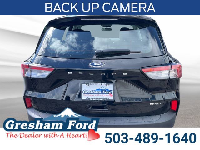 Used 2022 Ford Escape S AWD/4WD image 5