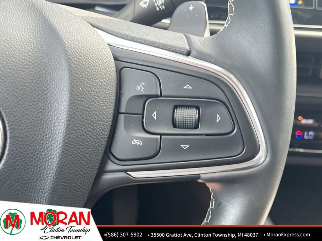 Used 2023 Buick Envision Avenir AWD/4WD image 25