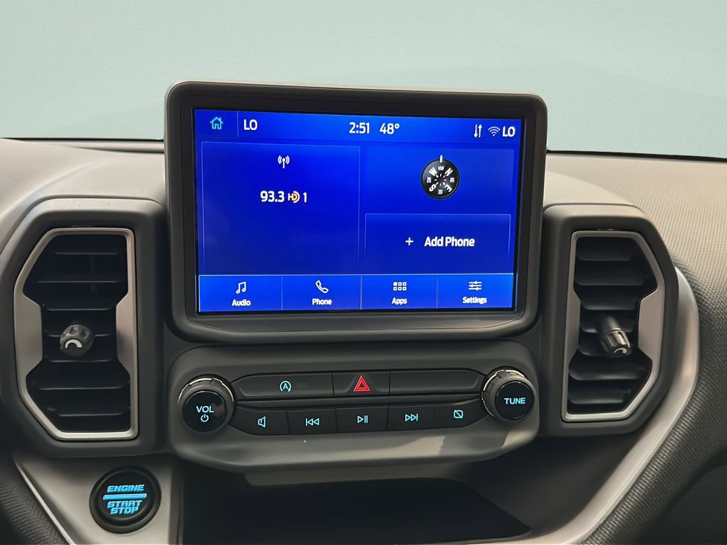 Used 2023 Ford Bronco Sport Outer Banks w/ Tech Package image 23