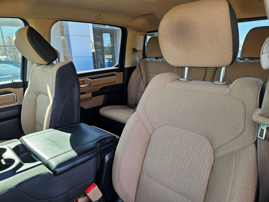 Used 2019 RAM 1500 Big Horn image 16