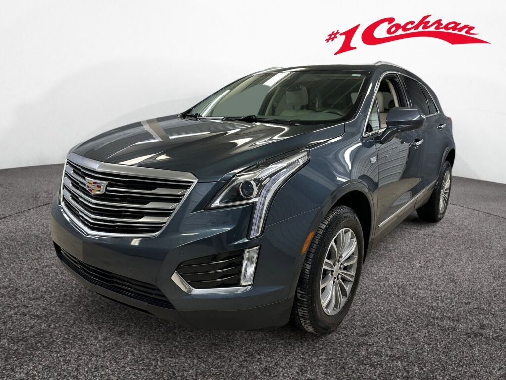 Used 2019 Cadillac XT5 Luxury image 38