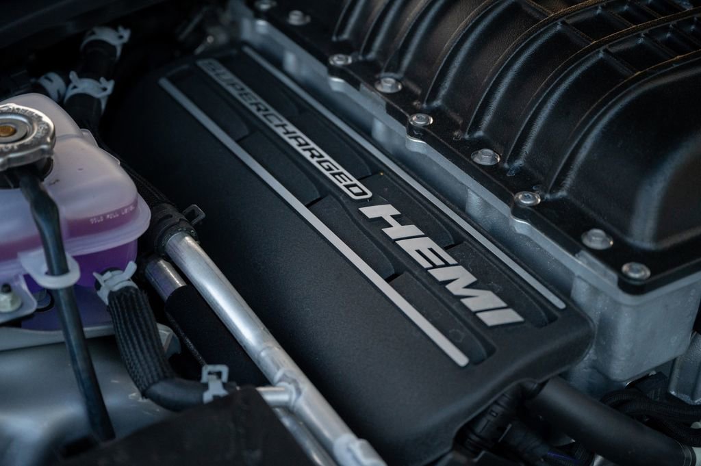 Used 2023 Dodge Challenger SRT Hellcat Redeye image 74