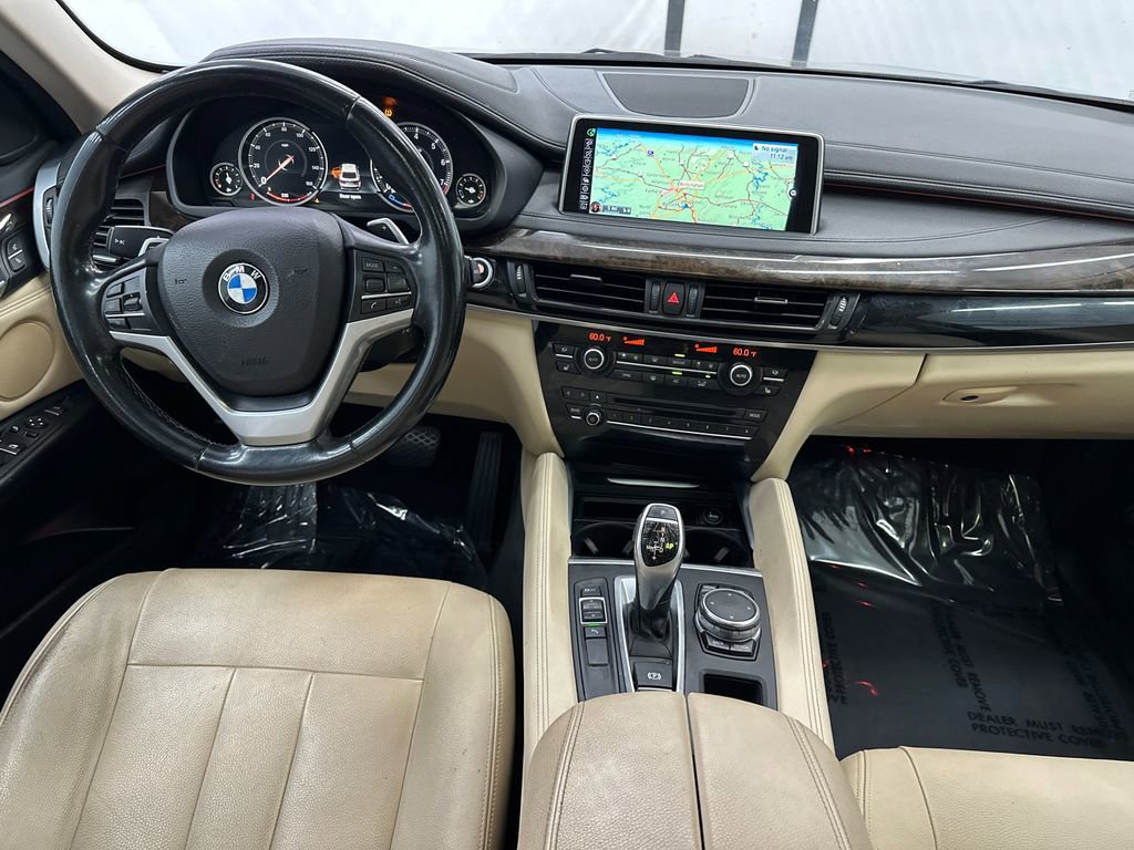 Used 2016 BMW X6 sDrive35i RWD image 23
