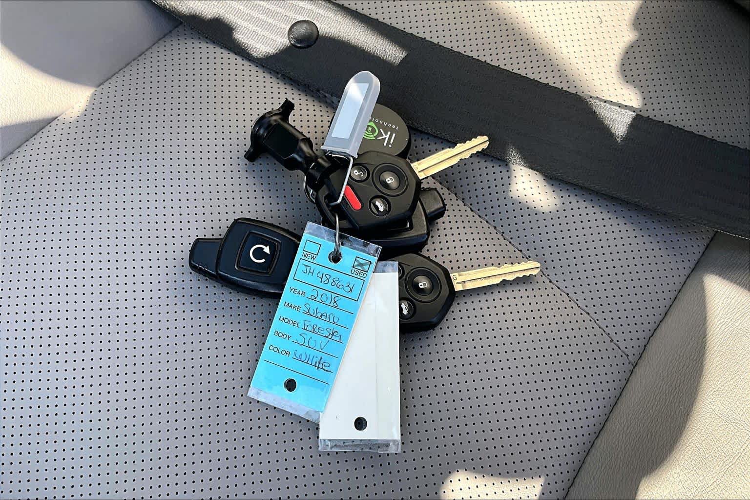 Used 2018 Subaru Forester 2.5i Limited AWD/4WD image 15